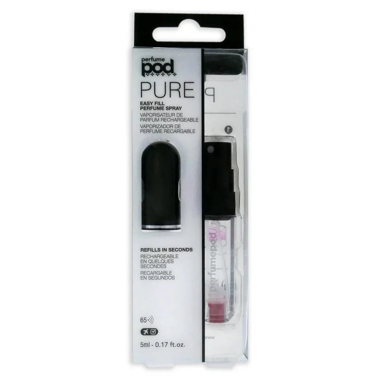PERFUME POD 5 ML BLACK