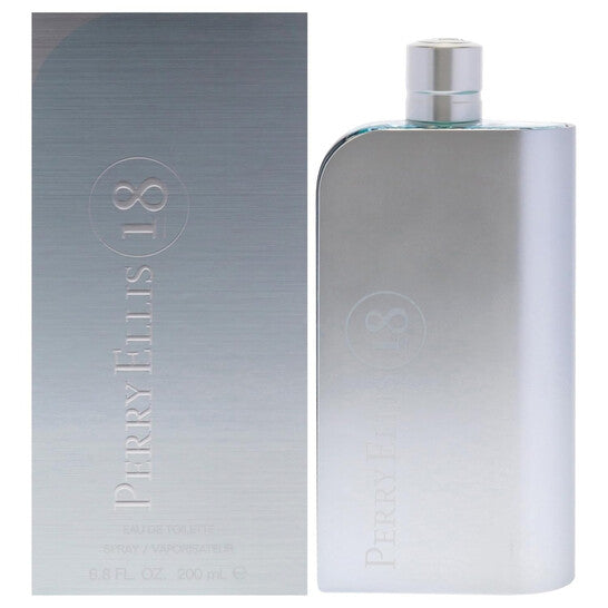 PERRY ELLIS 18 EDT 6.8 OZ