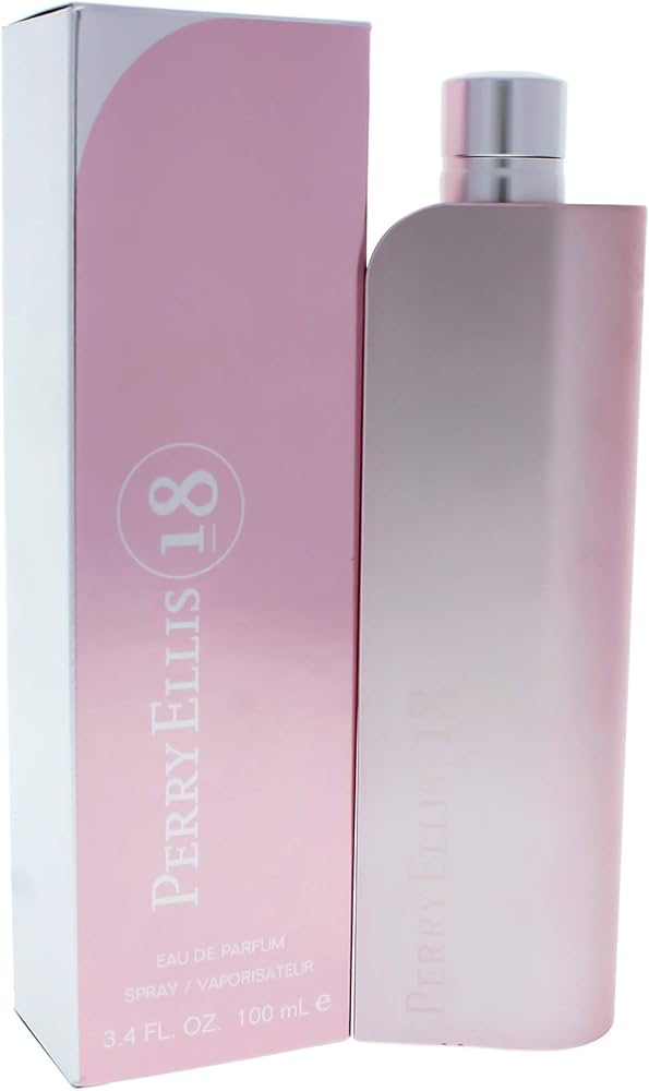 PERRY ELLIS 18 FOR WOMEN : 3.4 OZ