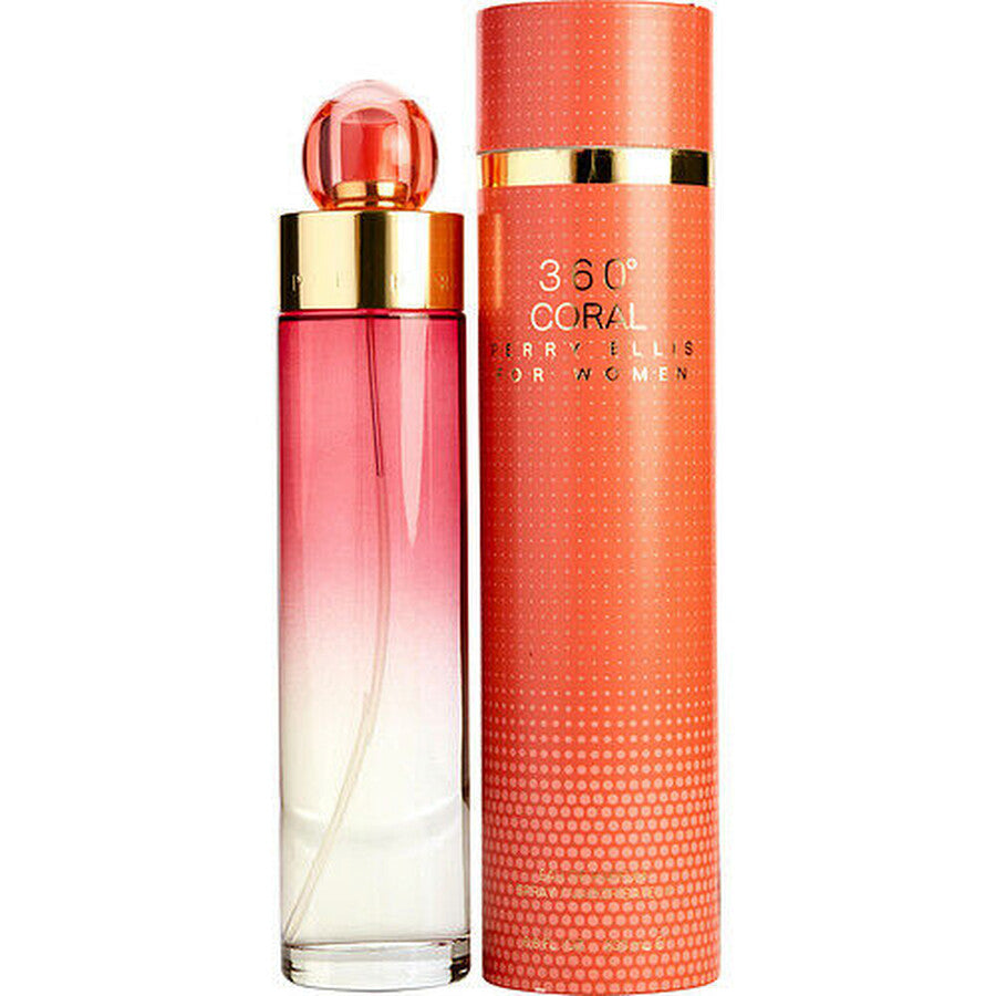 PERRY ELLIS 360 CORAL JUMBO-USA : 6.8 OZ