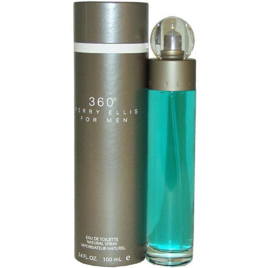 PERRY ELLIS 360 FOR  MEN : 3.4 OZ