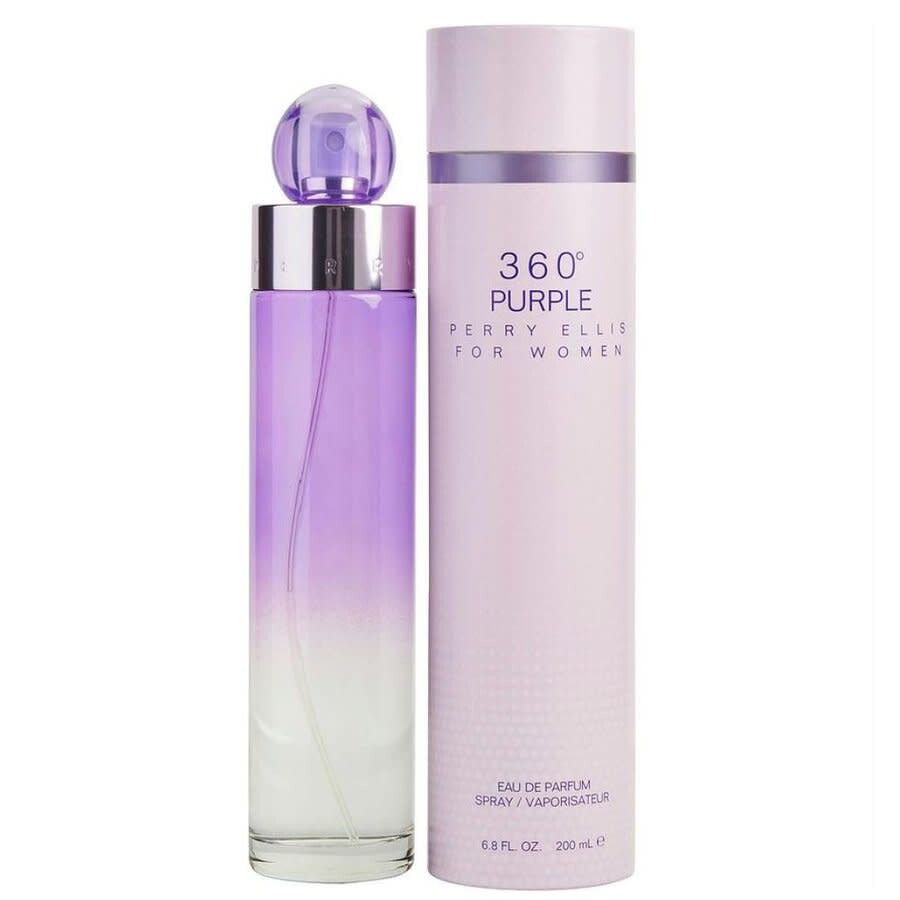 PERRY ELLIS 360 PURPLE JUMBO-USA : 6.8 OZ