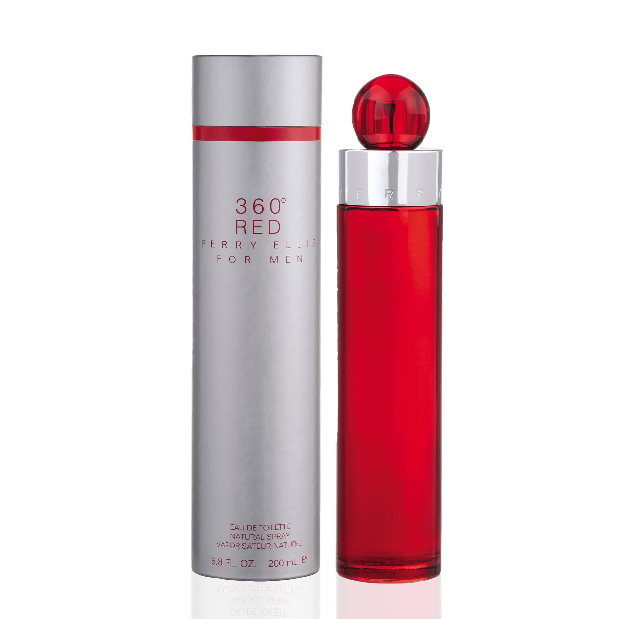PERRY ELLIS 360 RED JUMBO : 6.8 OZ