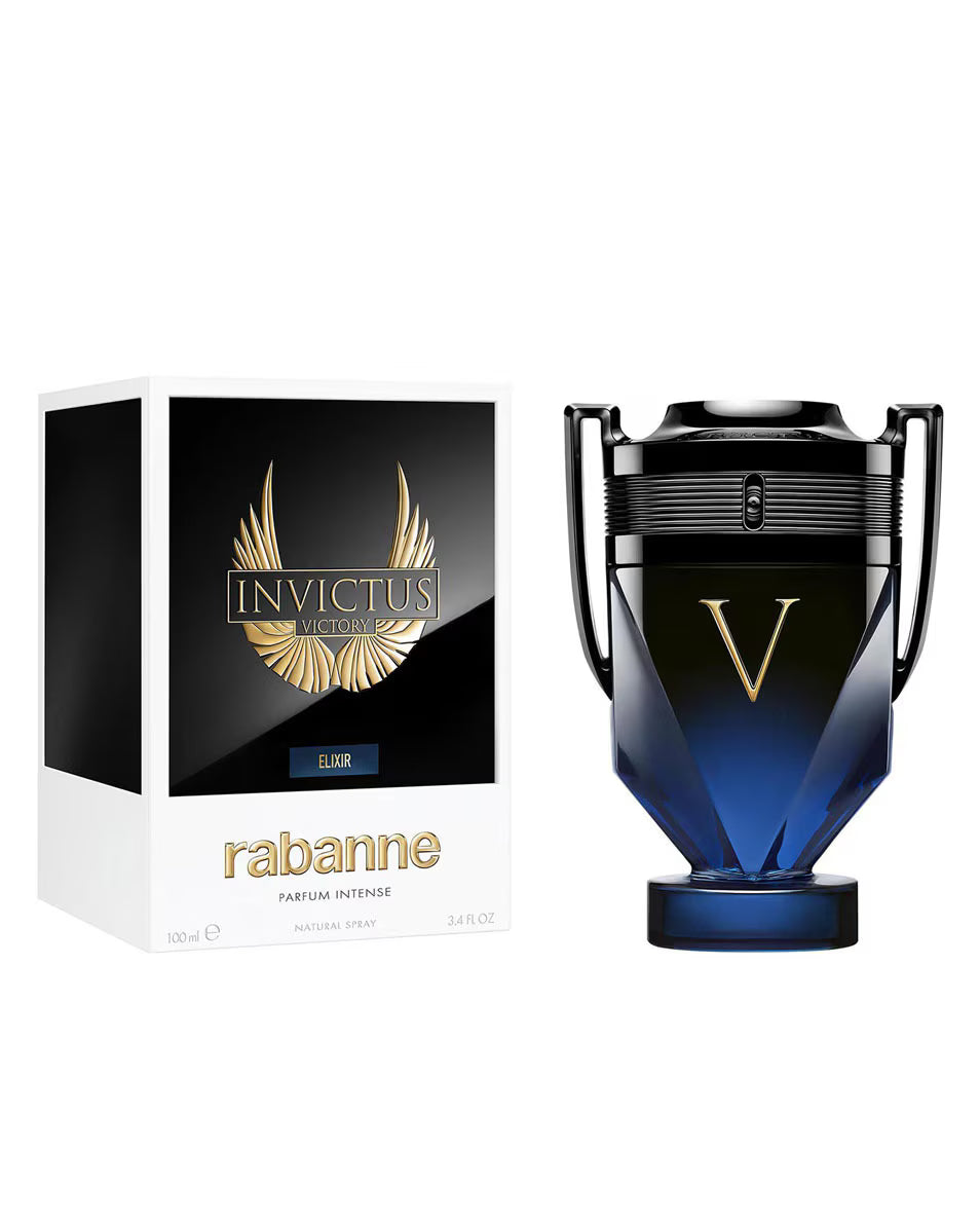 RABANNE INVICTUS VICTORY ELIXIR PARFUM