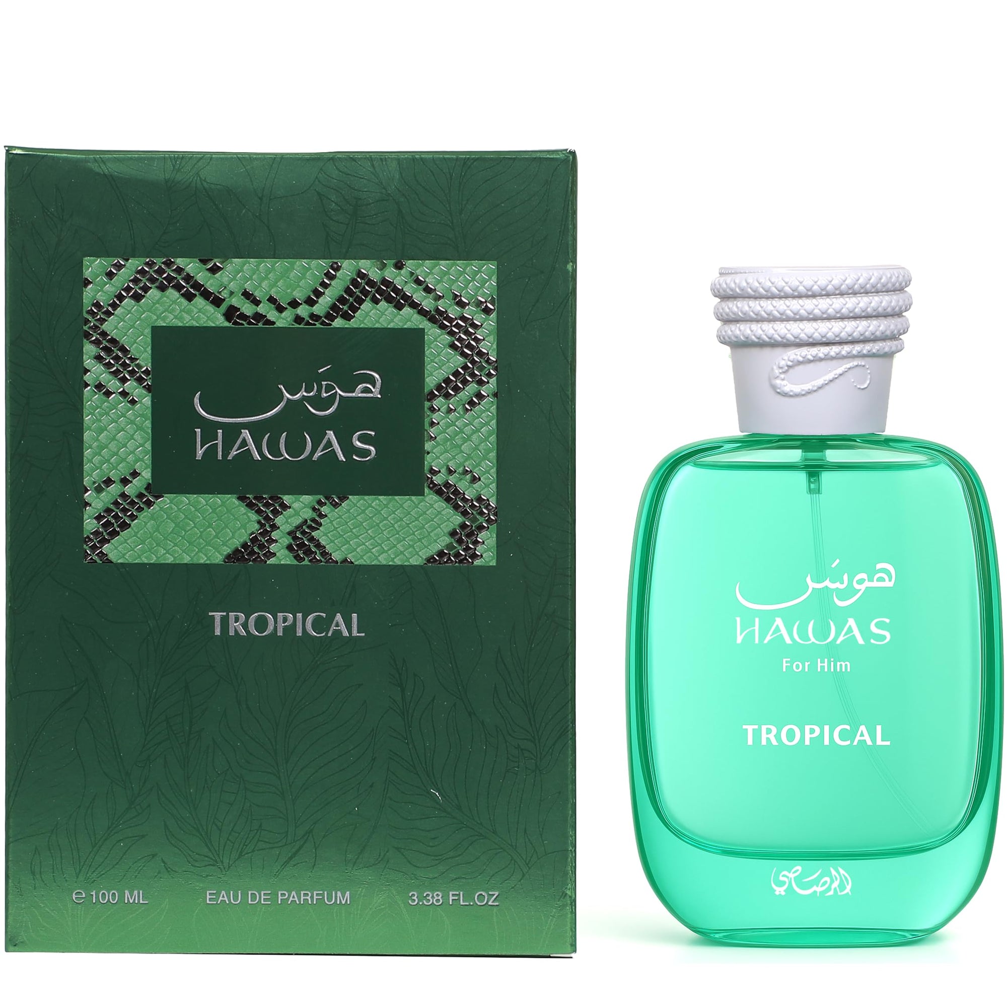 RASSASI HAWAS TROPICAL