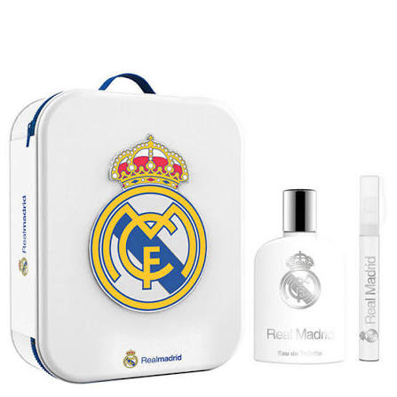 REAL MADRID 3PC SET