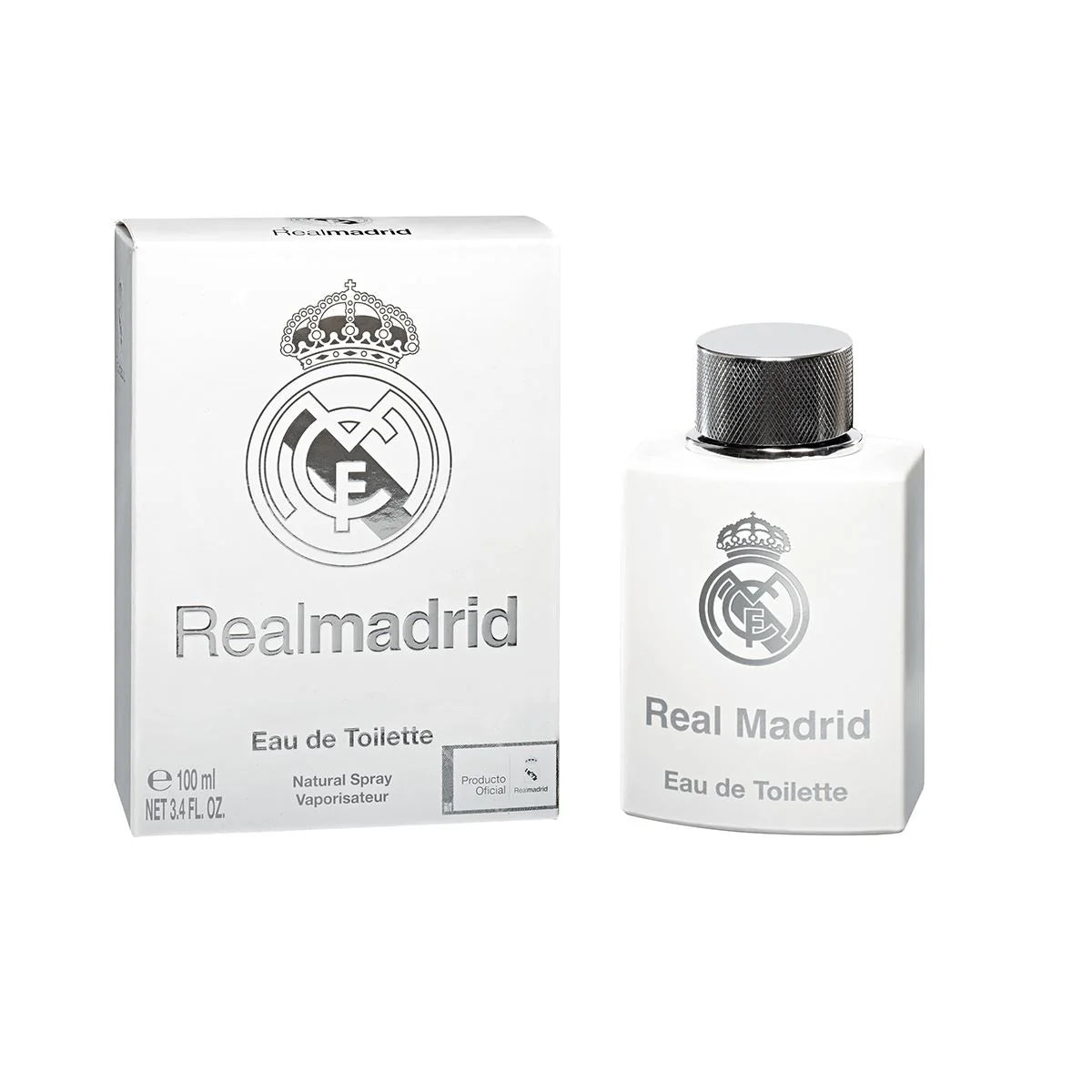 REAL MADRID EAU DE TOILETTE