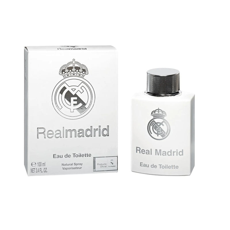REAL MADRID EAU DE TOILETTE
