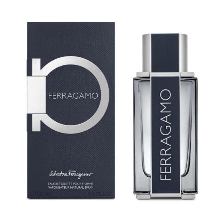 FERRAGAMO 2020 EDT-ITALY : 3.4OZ