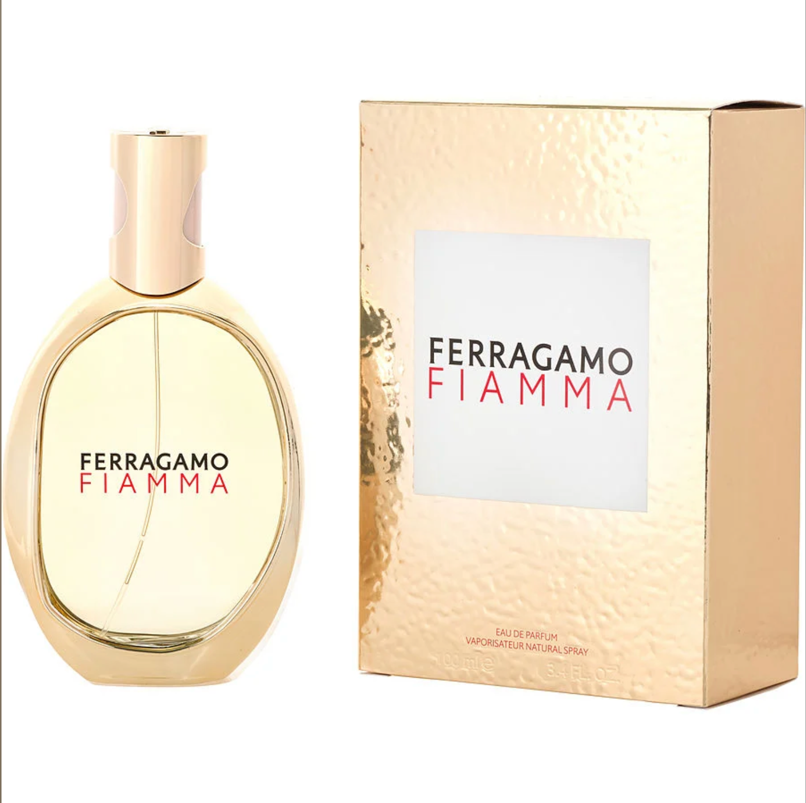 SALVATORE FERRAGAMO FIAMMA