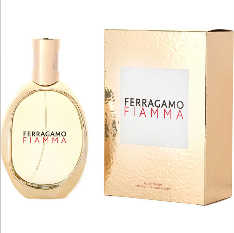 SALVATORE FERRAGAMO FIAMMA