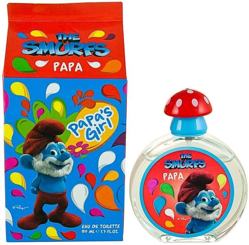 THE SMURFS PAPA : 1.7 OZ