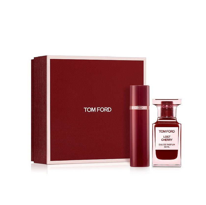 TOM FORD LOST CHERRY 2 PC SET