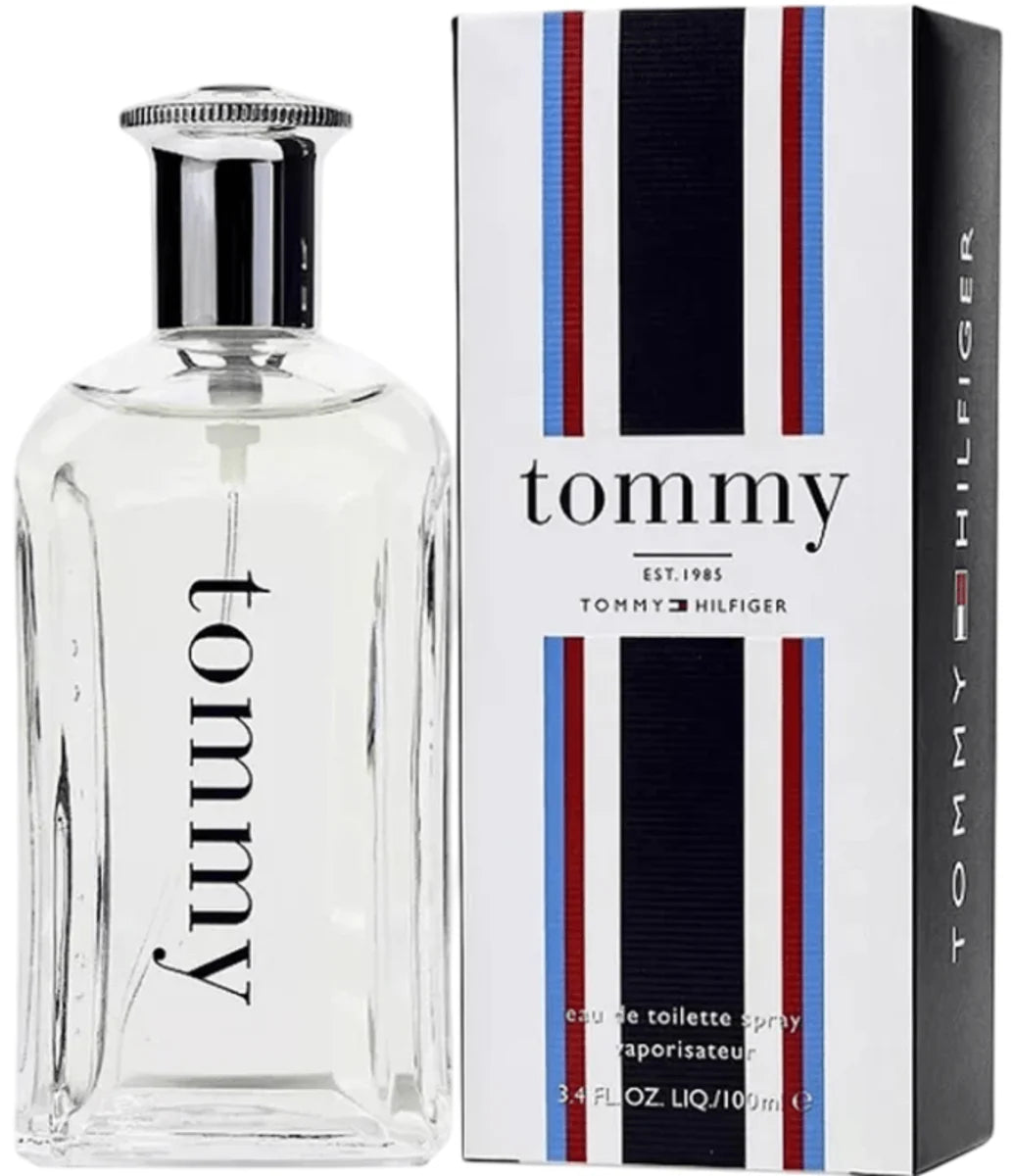 TOMMY HILFIGER MEN 3.4OZ