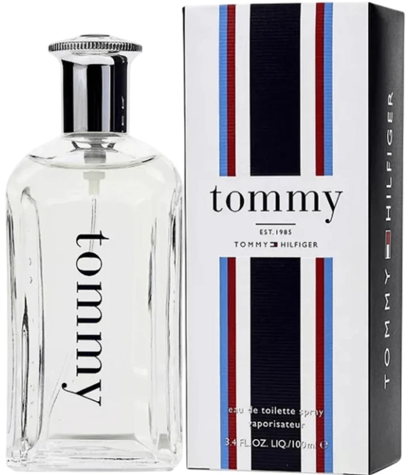 TOMMY HILFIGER MEN 3.4OZ