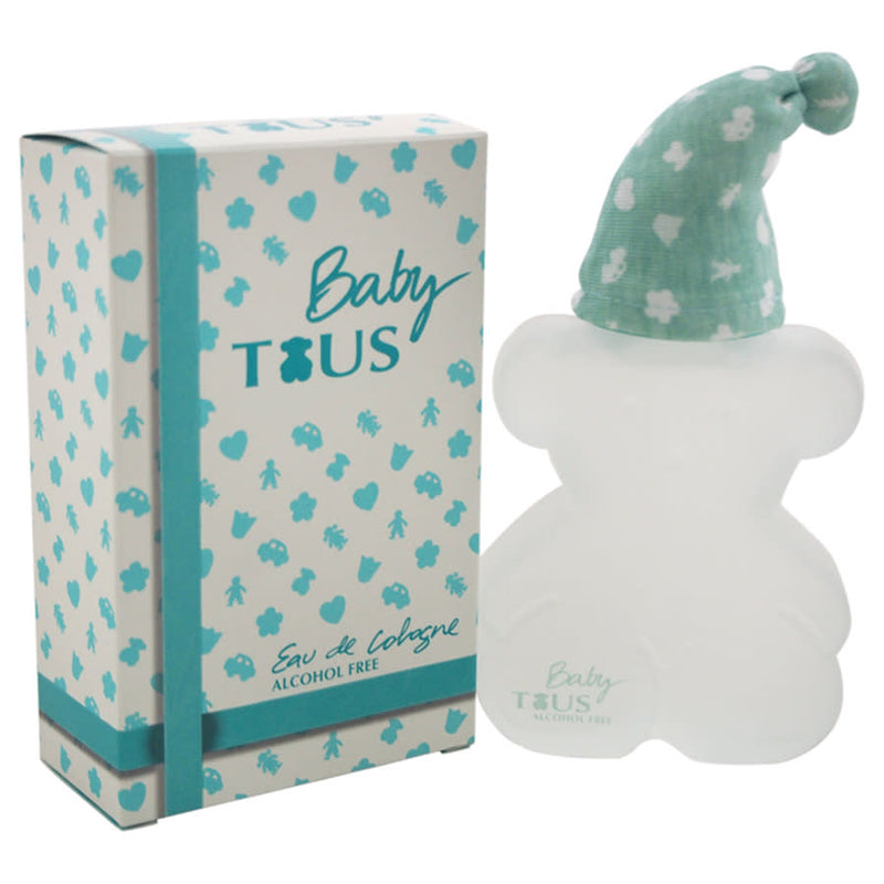 BABY TOUS BY TOUS FOR KIDS : 3.4 OZ