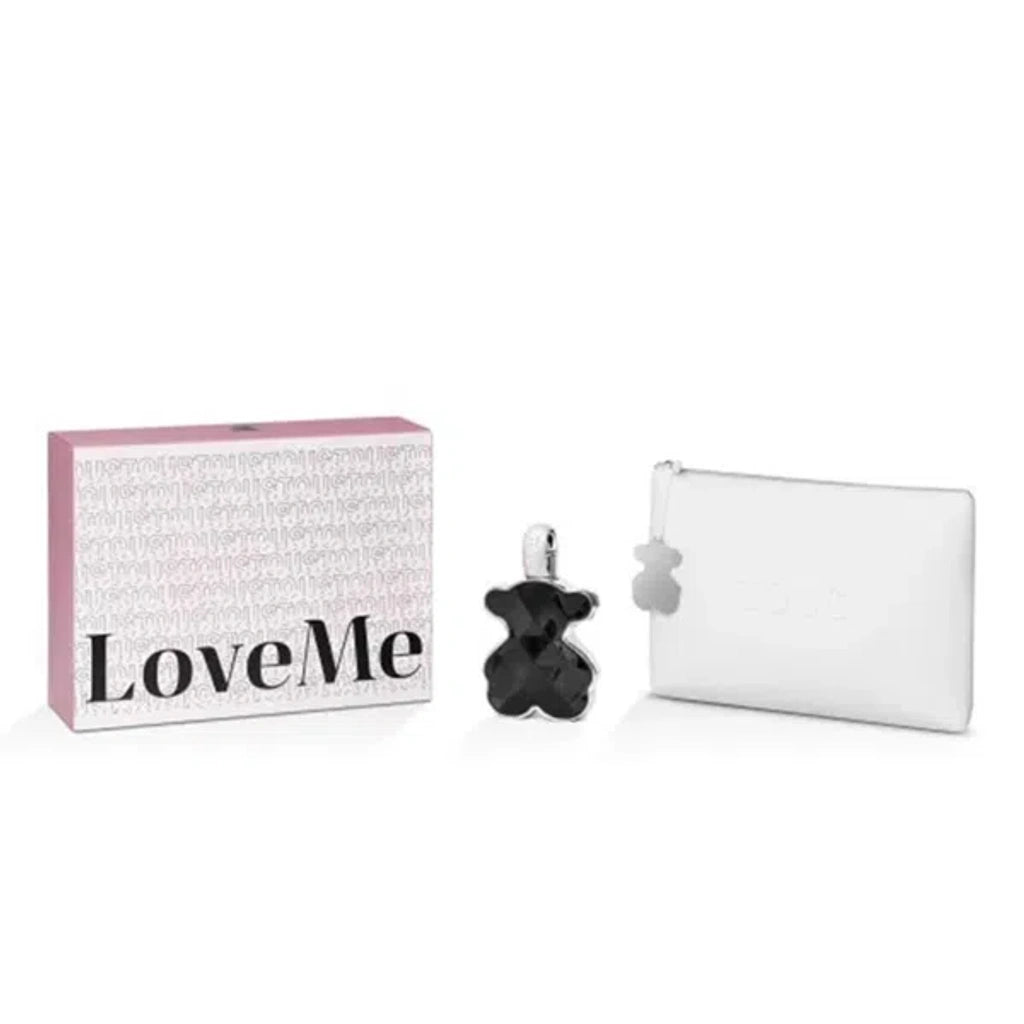 TOUS LOVE ME THE ONYX 2PC SET