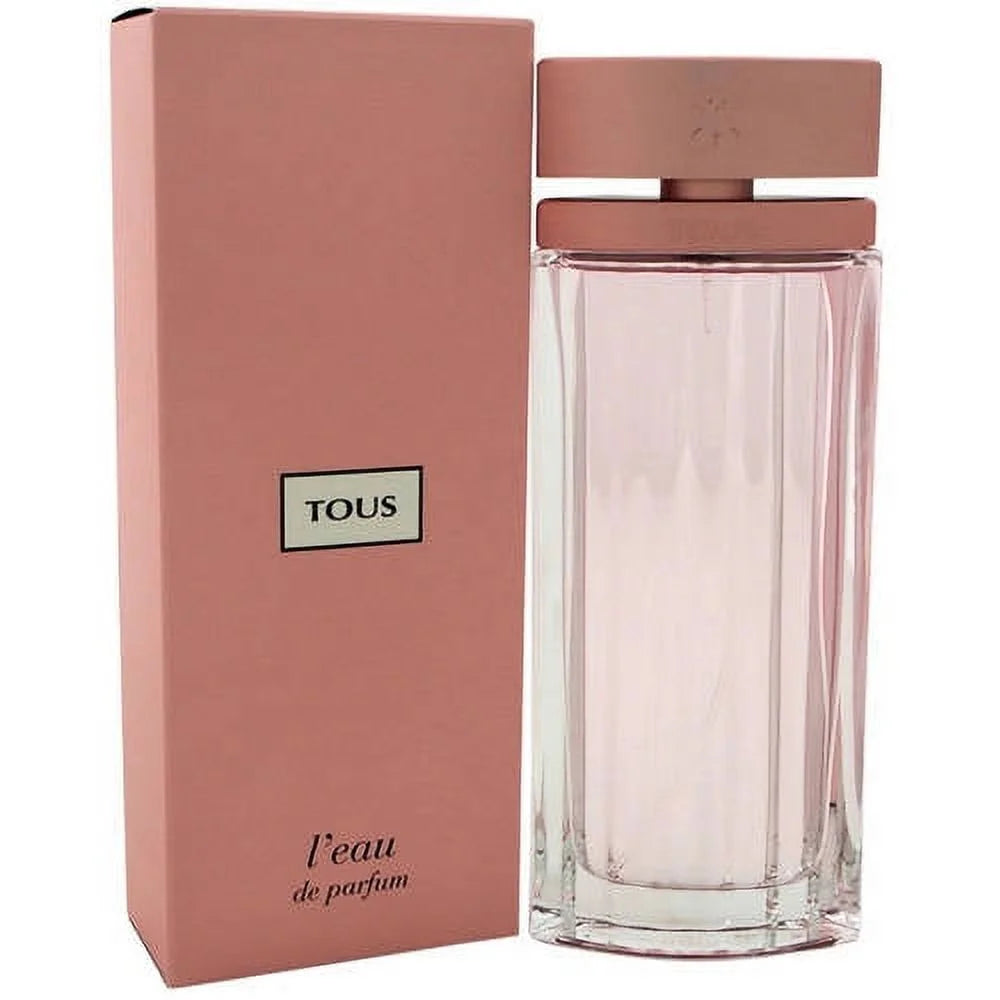 TOUS L'EAU DE PARFUM (PINK)-SPAIN : 3.0 OZ