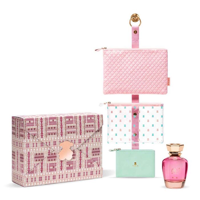 TOUS OH! THE ORIGIN EDP 2PC SET-SPAIN : 3.4OZ
