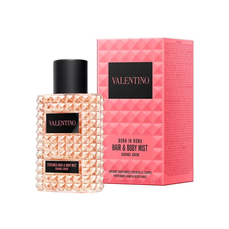 VALENTINO DONNA BORN IN ROMA CORAL HAIR & BODY MIST