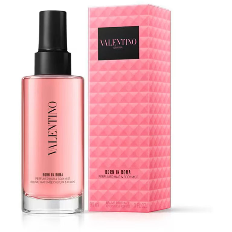 VALENTINO DONNA BORN IN ROMA HAIR & BODY MIST