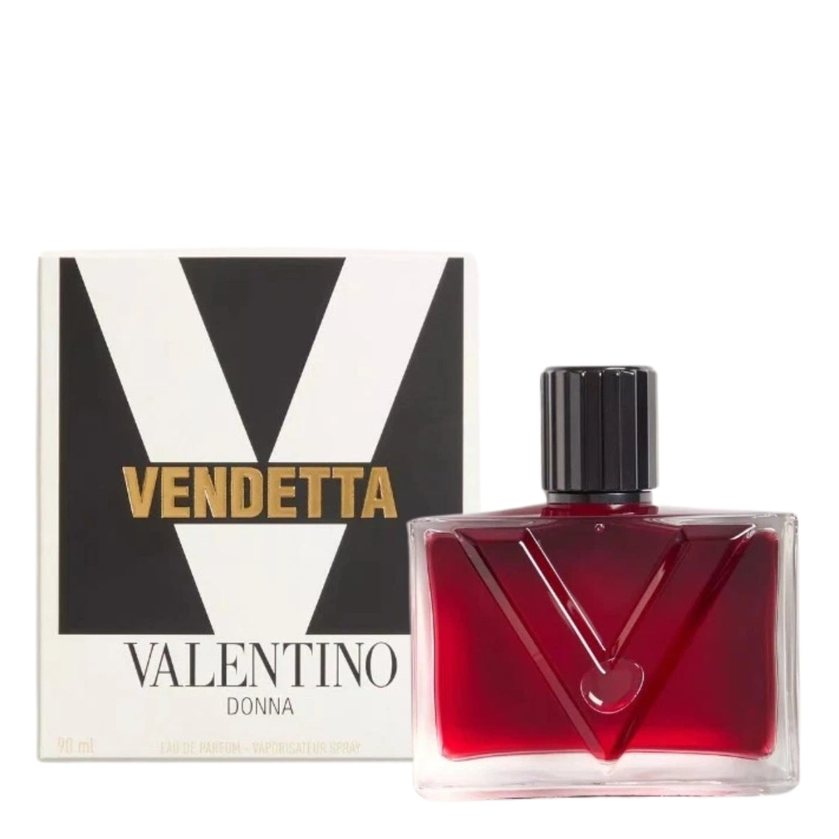 VALENTINO DONNA VENDETTA EAU DE PARFUM