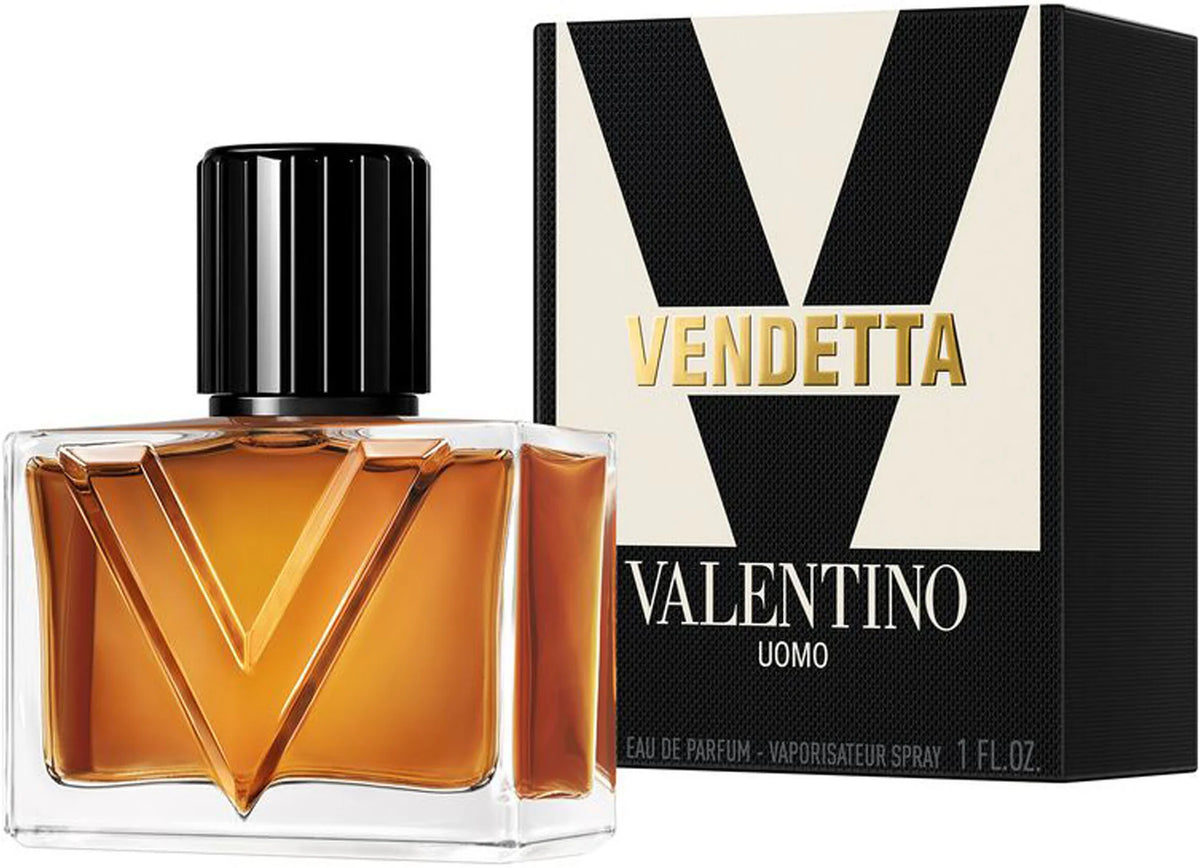 VALENTINO UOMO VENDETTA EAU DE PARFUM