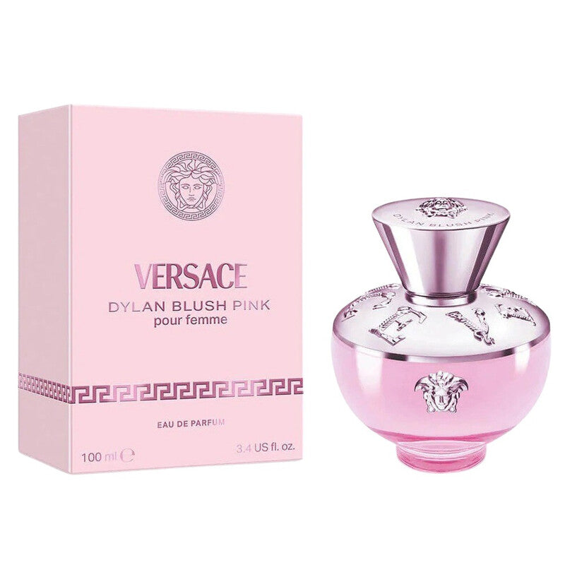 VERSACE DYLAN BLUSH PINK EAU DE PARFUM