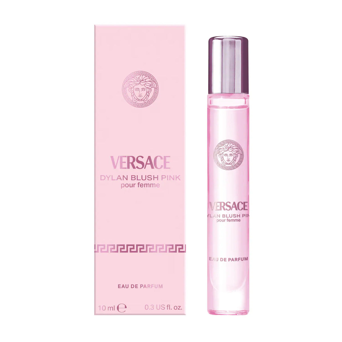 VERSACE DYLAN BLUSH PINK MINI