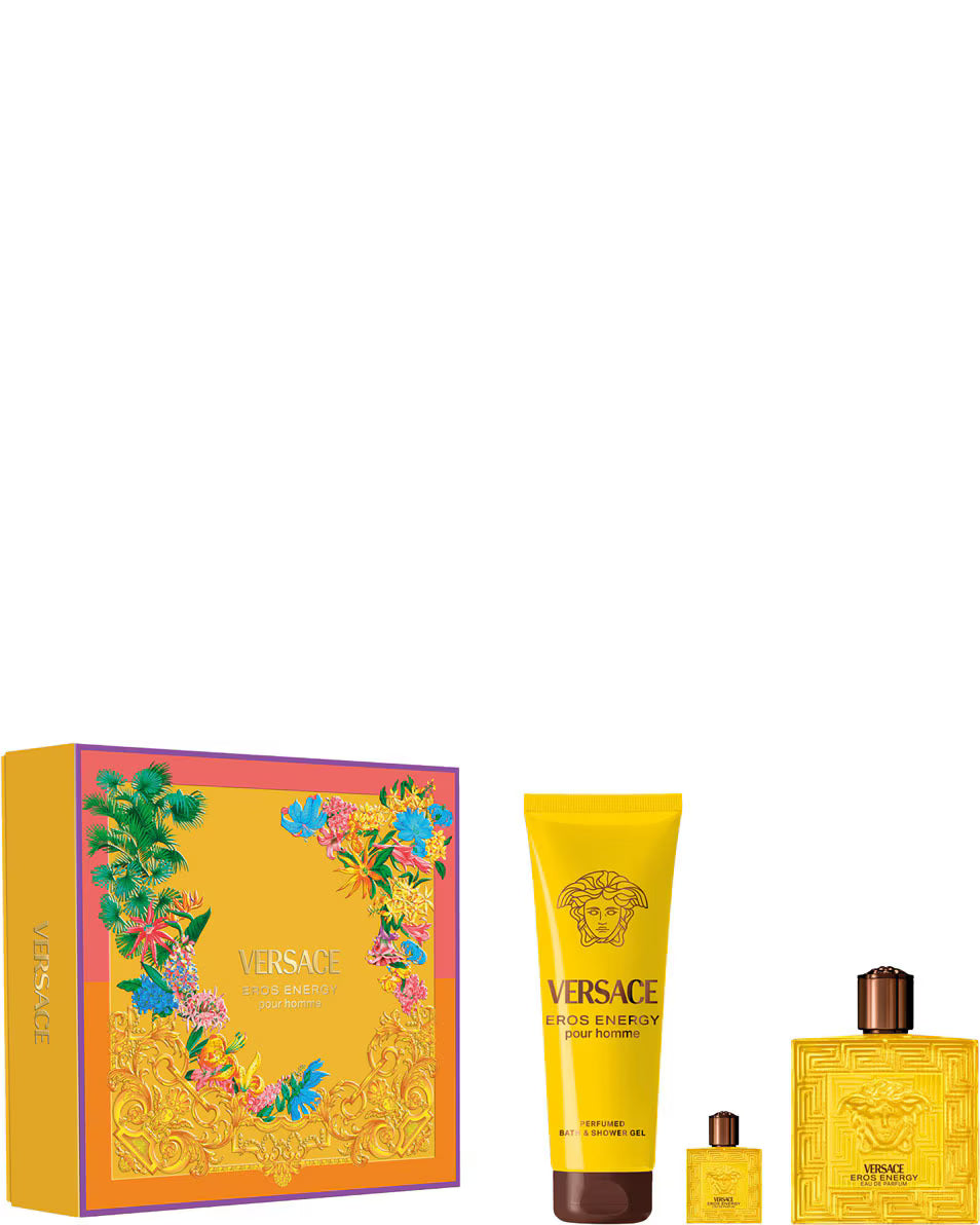 VERSACE EROS ENERGY 3PC SET