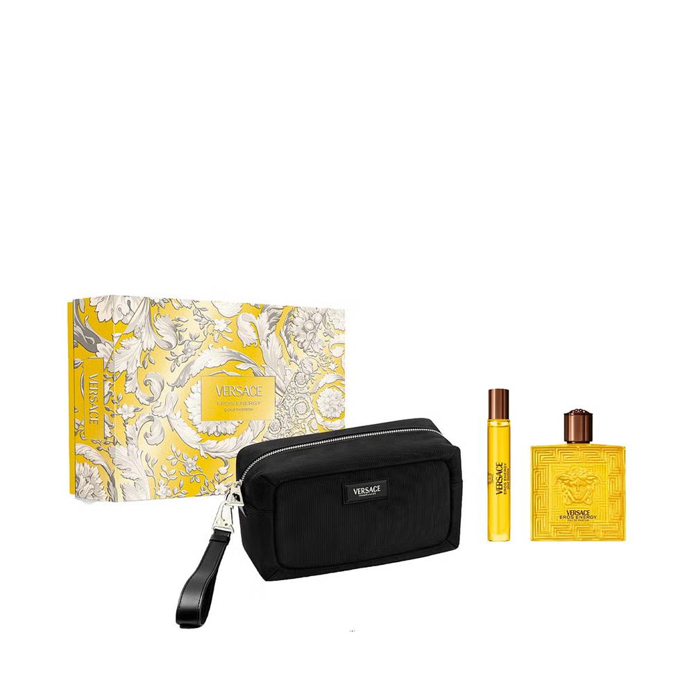 VERSACE EROS ENERGY 3PC SET