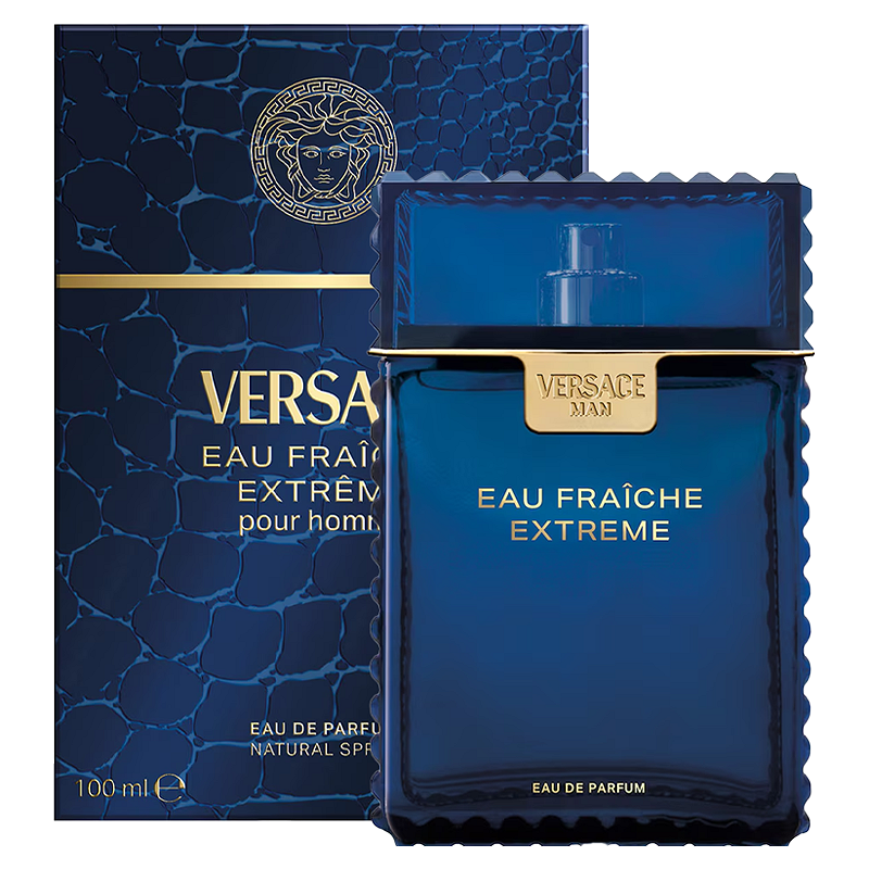 VERSACE EAU FRAÎCHE EXTREME POUR HOMME