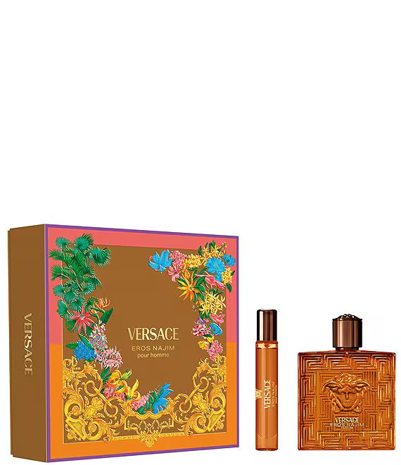 VERSACE EROS NAJIM 2PC SET