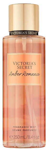 VICTORIA'S SECRET AMBER ROMANCE