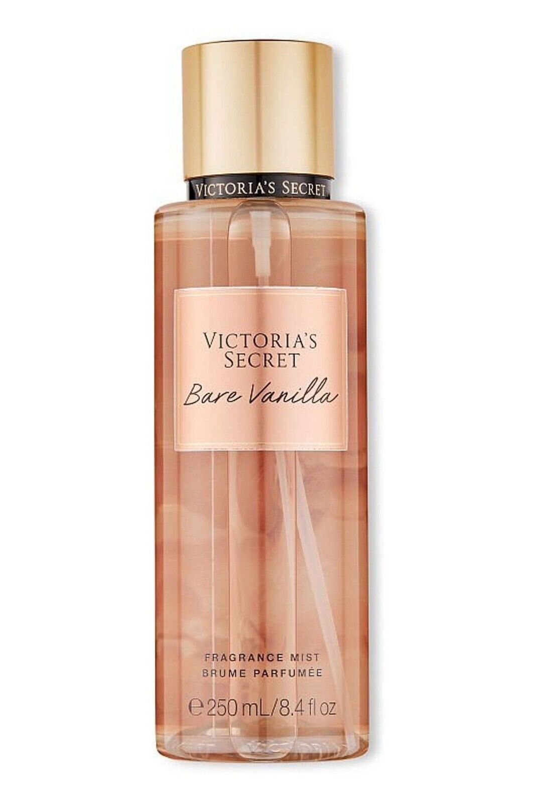 VICTORIA'S SECRET BARE VANILLA