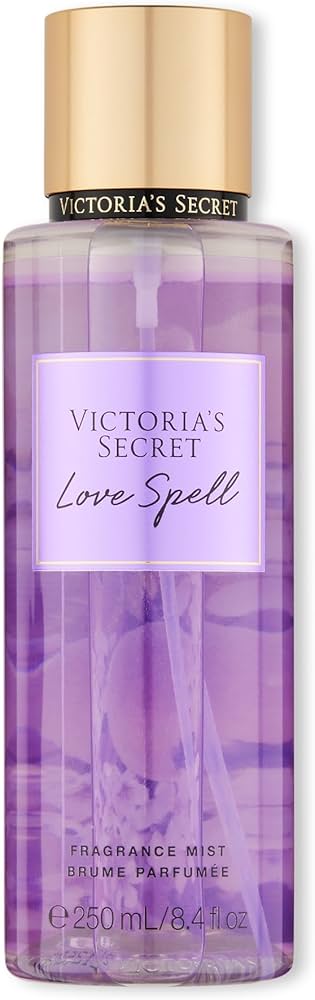 VICTORIA'S SECRET LOVE SPELL