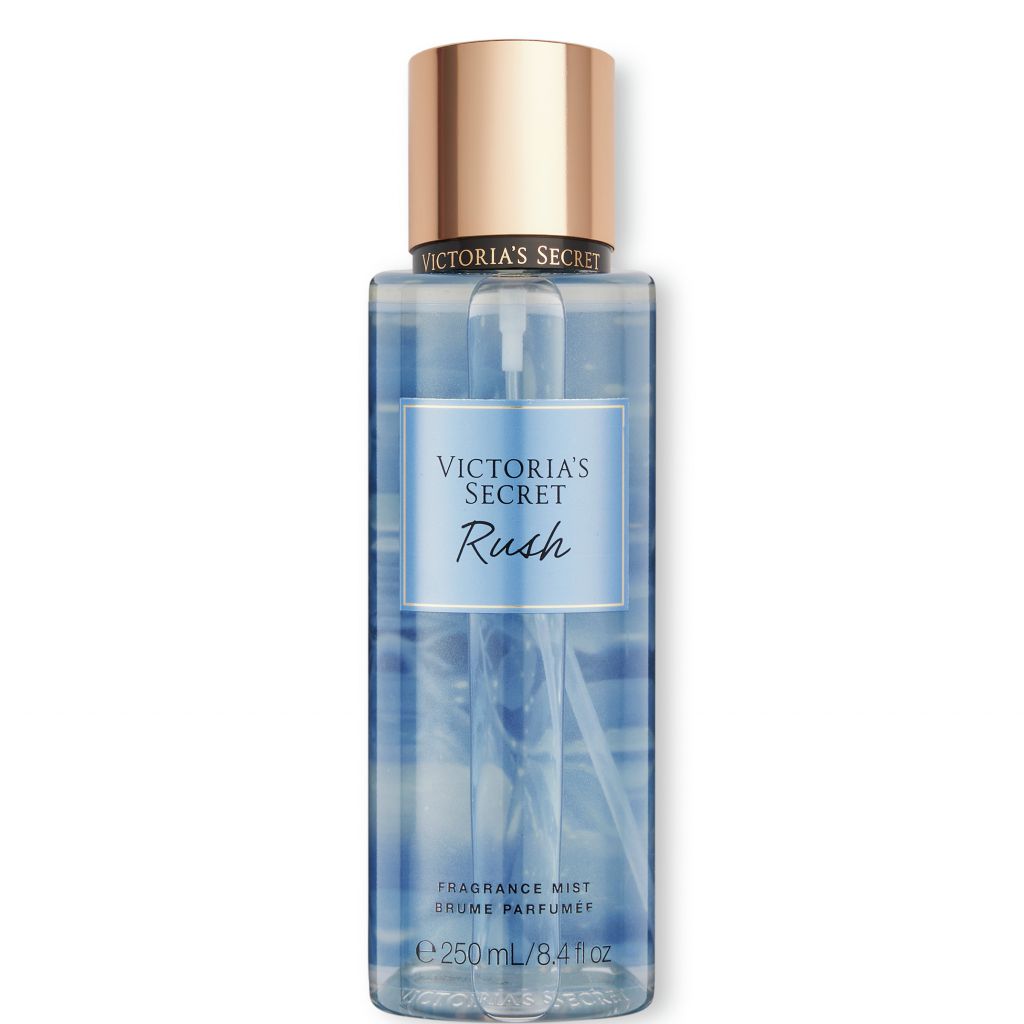 VICTORIA'S SECRET RUSH FRAGRANCE