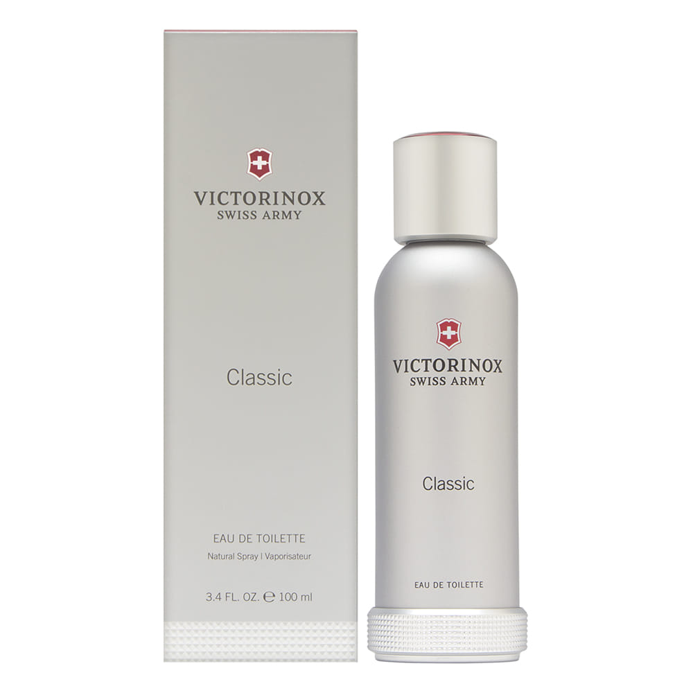 VICTORINOX SWISS ARMY CLASSIC-SUIZA : 3.4OZ