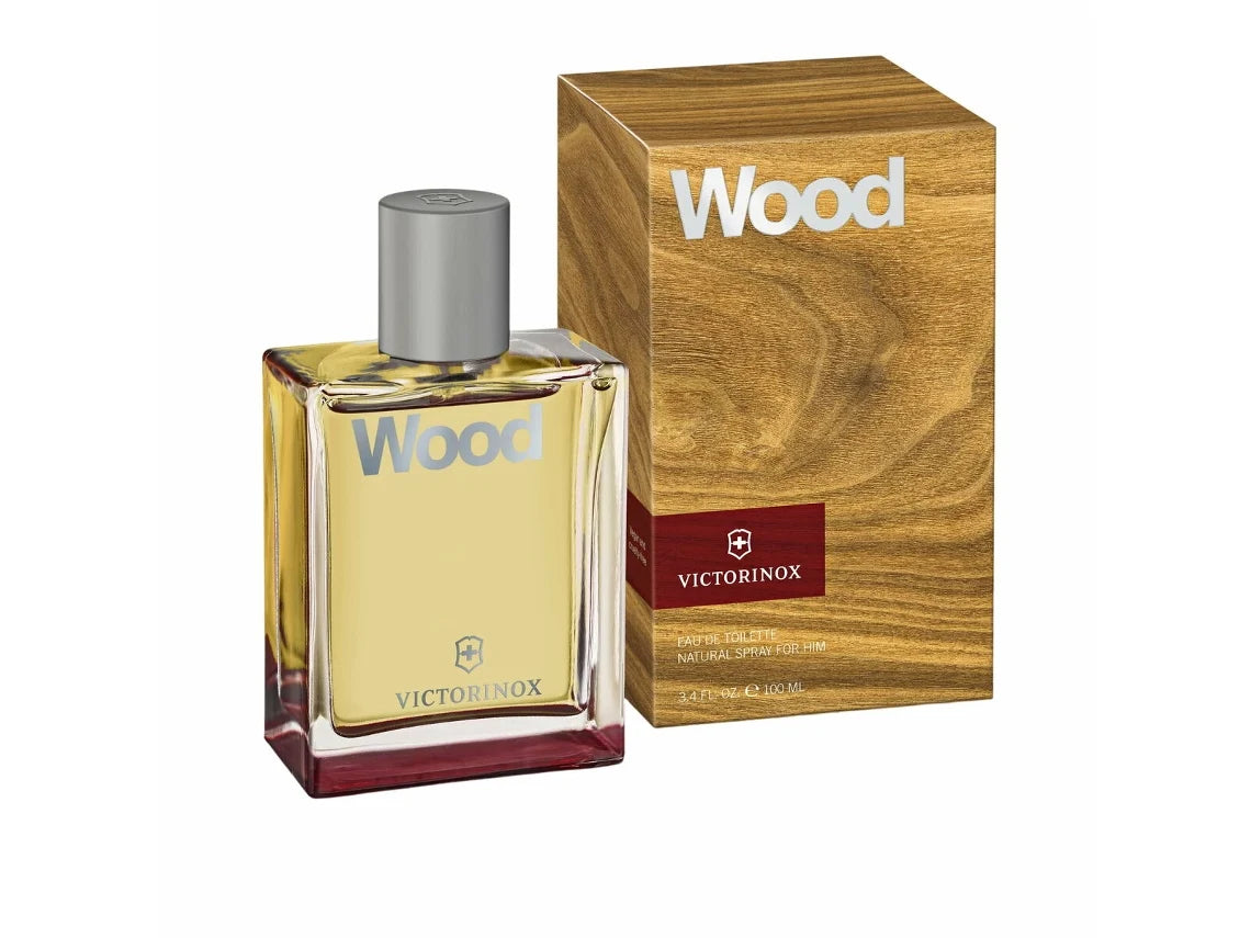 VICTORINOX WOOD