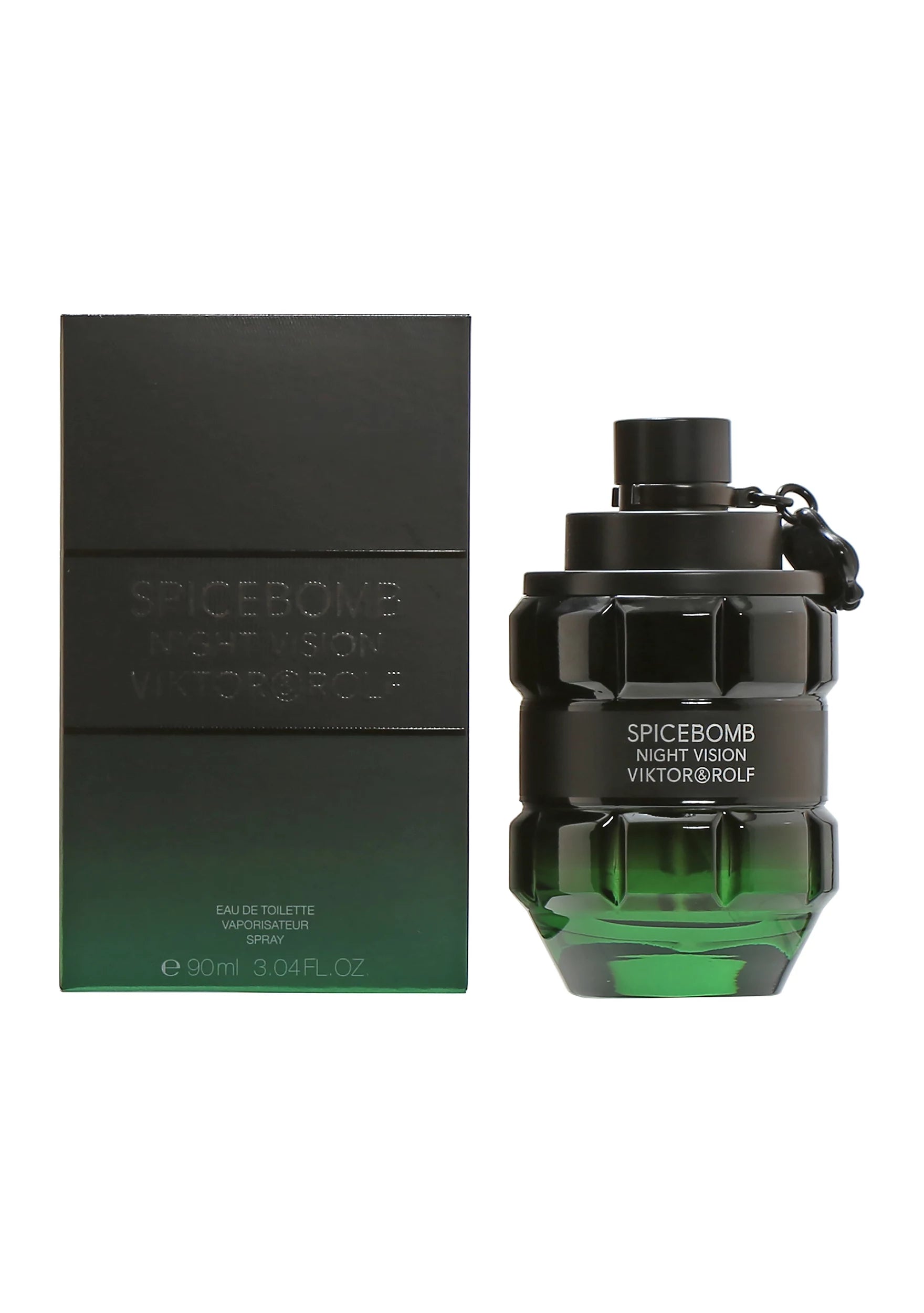 VIKTOR & ROLF SPICEBOMB NIGHT VISION-FRANCE : 90ML