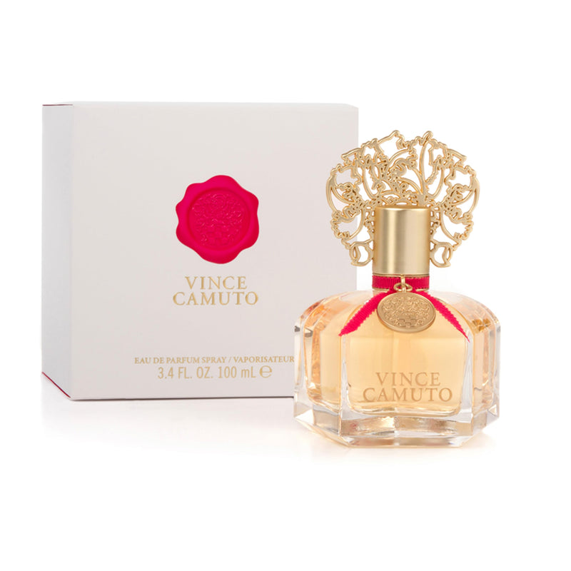 VINCE CAMUTO FOR WOMEN EDP-USA : 3.4 OZ