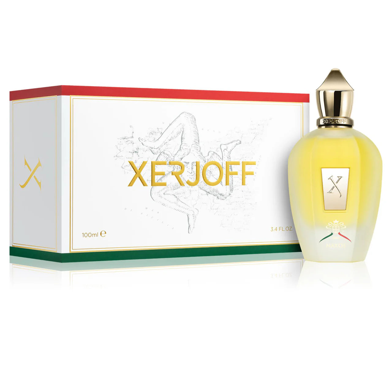 XERJOFF NAXOS EDP