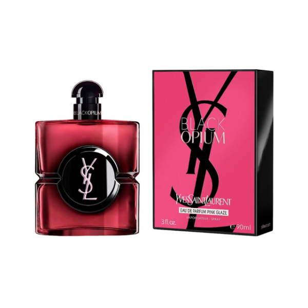 YSL BLACK OPIUM PINK GLAZE EAU DE PARFUM