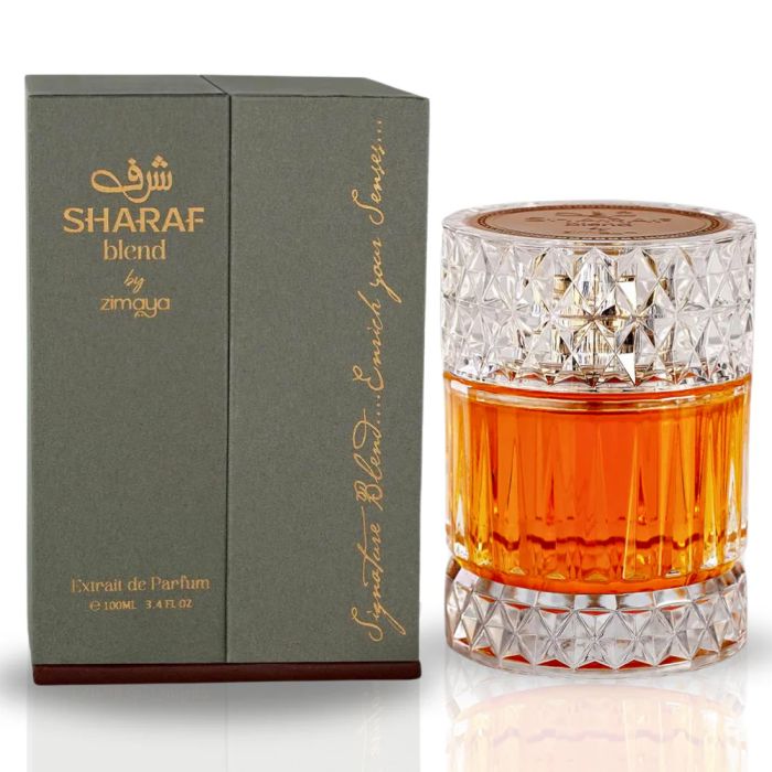 ZIMAYA PREC SHARAF BLEND