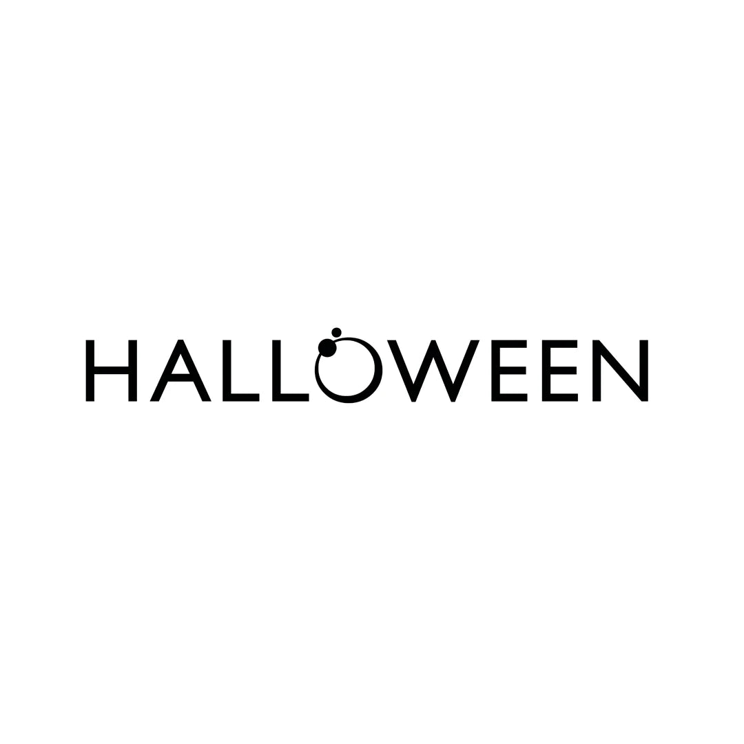 HALLOWEEN MAN SAMPLE
