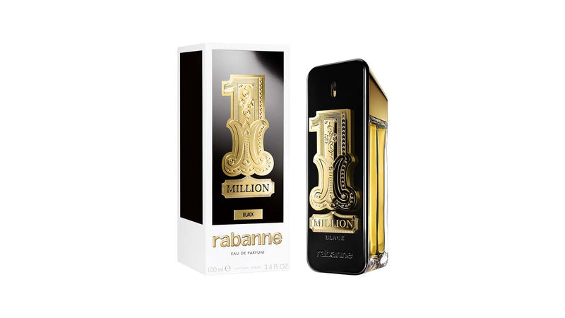 RABANNE 1 MILLION BLACK EAU DE PARFUM